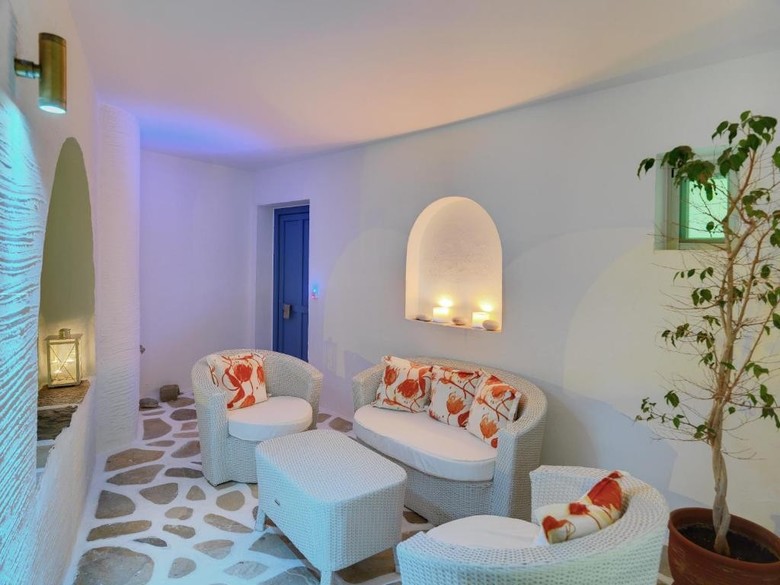 Hotel Iria Beach Art