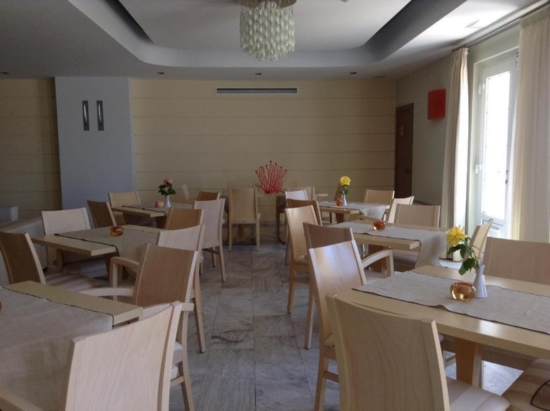 Hotel Nissaki Beach