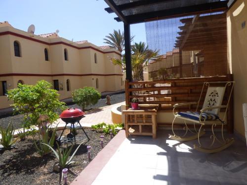 Fuerte Holiday Duplex & Apartments
