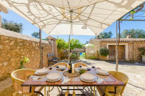 Villa Finca Can Maria Costitx