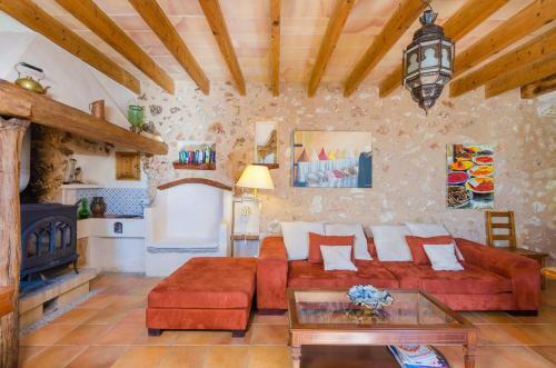 Villa Finca Can Maria Costitx