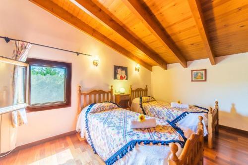 Es Barcares Villa Sleeps 7 Pool Air Con Wifi