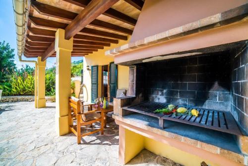 Es Barcares Villa Sleeps 6 Pool