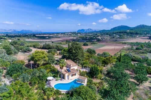 Es Barcares Villa Sleeps 6 Pool