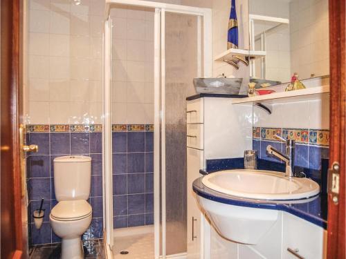 Three-bedroom Holiday Home In Cudillero