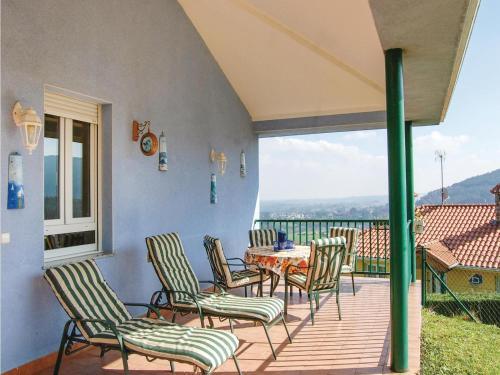 Three-bedroom Holiday Home In Cudillero