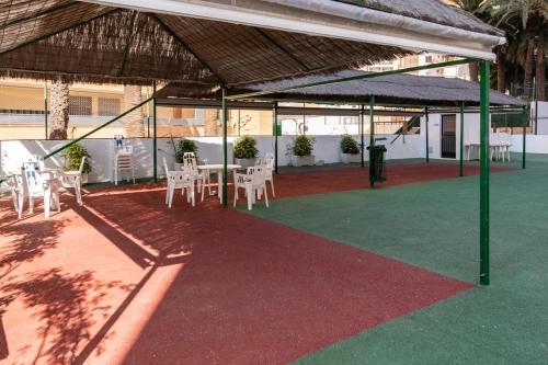 Apartamento Las Vegas, Esc-3, 7�-19