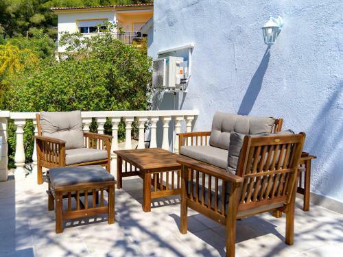Holiday Home Willkommen