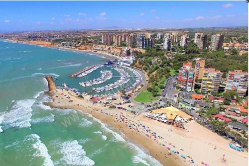 Apartment In Campoamor
