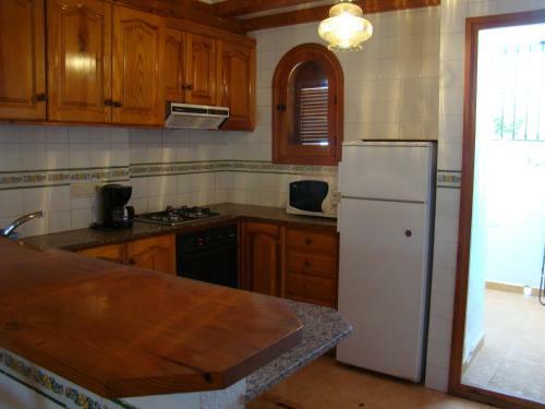Apartamento Las Velas Esparver
