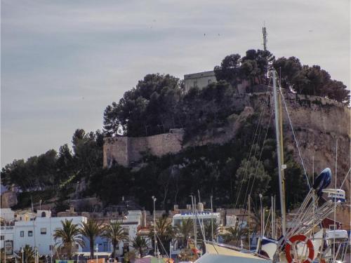 Studio Apartment In Denia