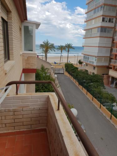 Apartamento Bungalow A Orillas Del Mar