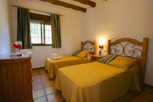 El Gastor Villa Sleeps 8 Pool Air Con Wifi