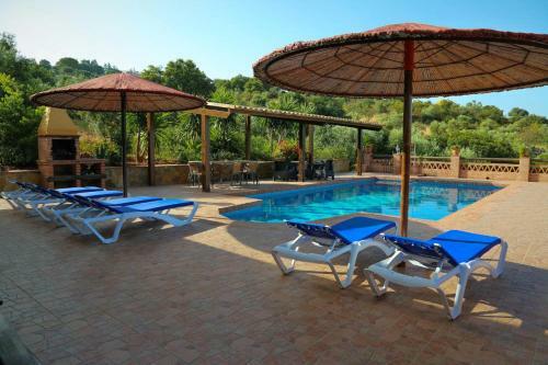 El Gastor Villa Sleeps 8 Pool Air Con Wifi