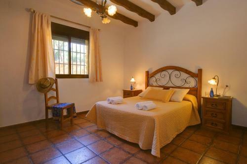 El Gastor Villa Sleeps 8 Pool Air Con Wifi