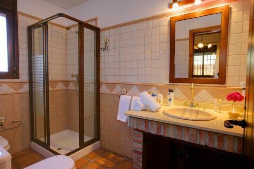 El Gastor Villa Sleeps 8 Pool Air Con Wifi