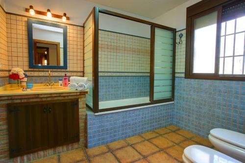 El Gastor Villa Sleeps 8 Pool Air Con Wifi