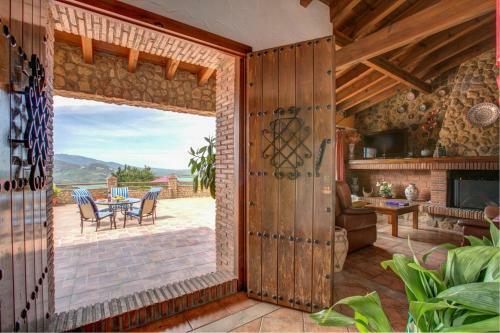 El Gastor Villa Sleeps 7 Pool Air Con Wifi