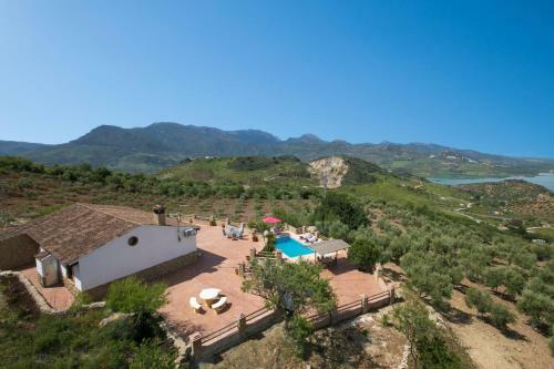 El Gastor Villa Sleeps 7 Pool Air Con Wifi