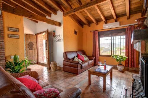 El Gastor Villa Sleeps 7 Pool Air Con Wifi
