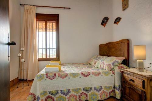 El Gastor Villa Sleeps 7 Pool Air Con Wifi