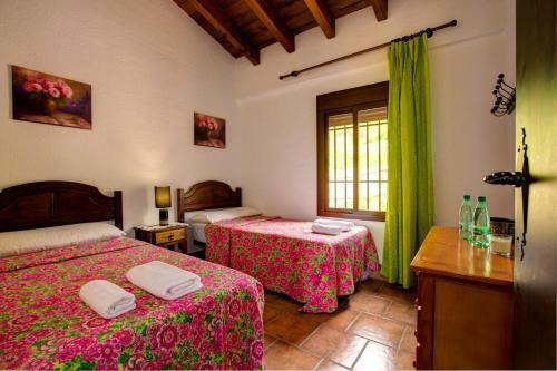 El Gastor Villa Sleeps 7 Pool Air Con Wifi