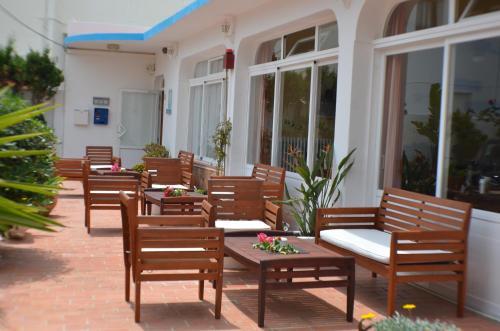 Hotel Hostal Casa Pepe