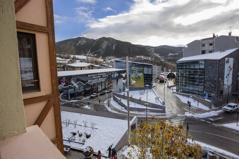 Hostal Font Andorra Hostel By Nexta