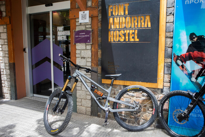 Hostal Font Andorra Hostel By Nexta