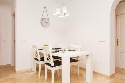 Beautiful Groundfloor Apartment Costalita