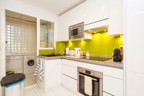 Beautiful Groundfloor Apartment Costalita