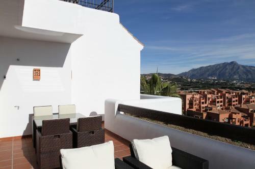 Apartamento Penthouse Del Marques