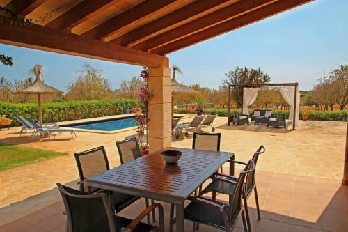 Villa Finca Ses Figueretes