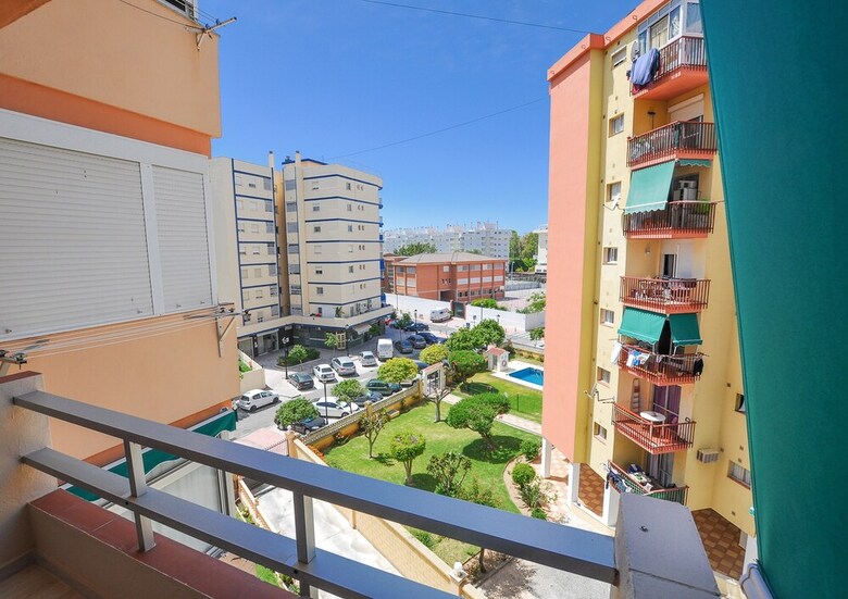 Apartamento Sitito Vera Y Mar Studio