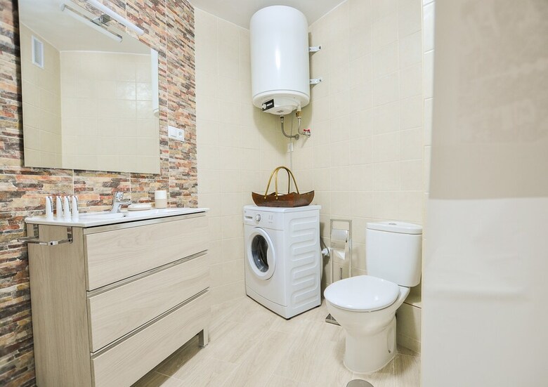 Apartamento Sitito Vera Y Mar Studio