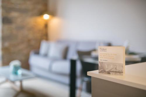 Apartamento Flateli - Exclusivo Pla�a Catalunya 4-1