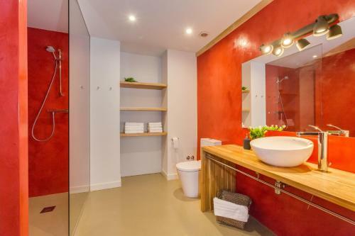 Apartamento Flateli Cort Reial - Blau