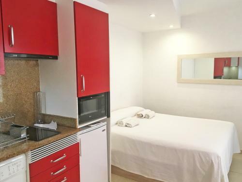 Apartamento Girorooms Loft Barri Vell 1c
