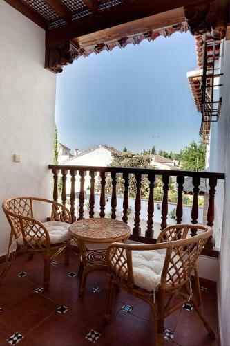 Apartamento Aljibe Del Albayzin