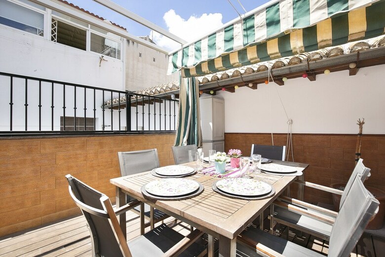 Apartamento Qh Tendillas De Santa Paula