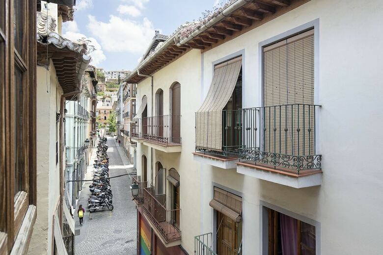 Apartamento Qh Tendillas De Santa Paula