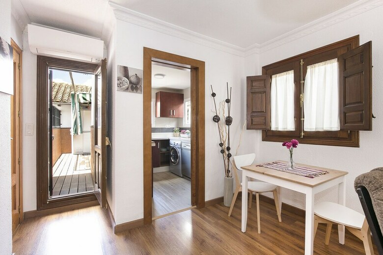 Apartamento Qh Tendillas De Santa Paula