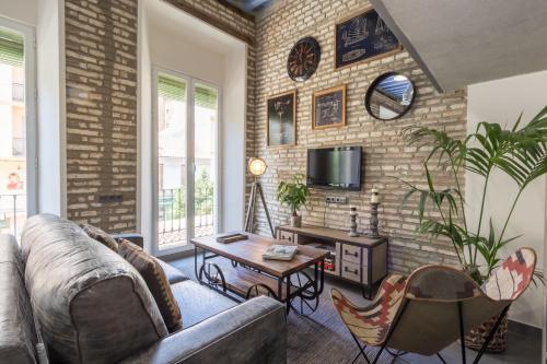 Apartamento Chezmoihomes Loft Cathedral