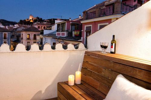 Apartamento Chezmoihomes Bibrambla Penthouse Over Cathedral
