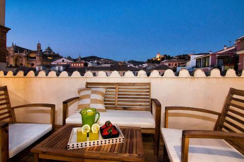Apartamento Chezmoihomes Bibrambla Penthouse Over Cathedral