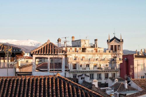 Apartamento Chezmoihomes Bibrambla Penthouse Over Cathedral