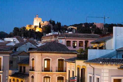 Apartamento Chezmoihomes Bibrambla Penthouse Over Cathedral