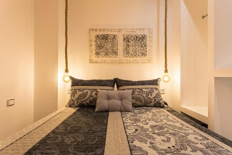 Apartamento Completo Rejas De La Virgen