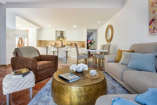 Apartamento Genteel Home �tico Gran Capit�n