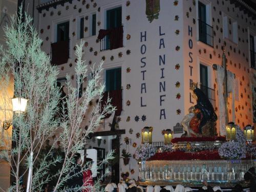 Hostal La Ninfa